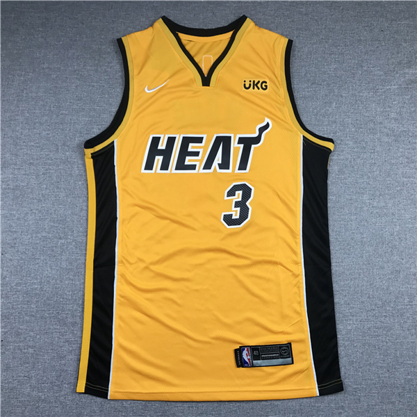 Miami Heat Game Jerseys-074