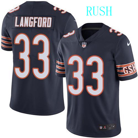 Chicago Bears Limited Jersey-363