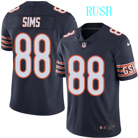 Chicago Bears Limited Jersey-377