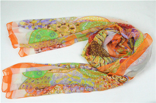 Hermes-Silk Scarf-026