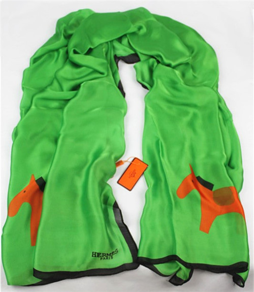 Hermes-Silk Scarf-036