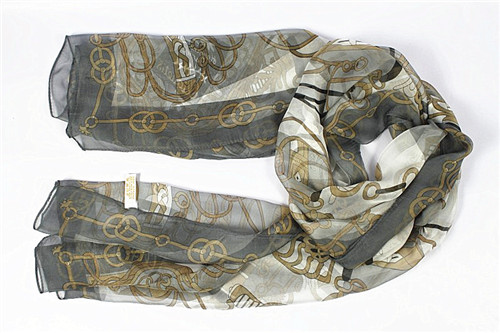 Hermes-Silk Scarf-009