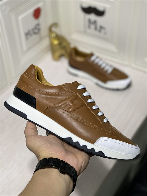 Hermes Shoes-M-106