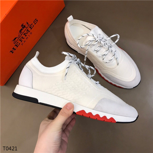 Hermes Shoes-M-017
