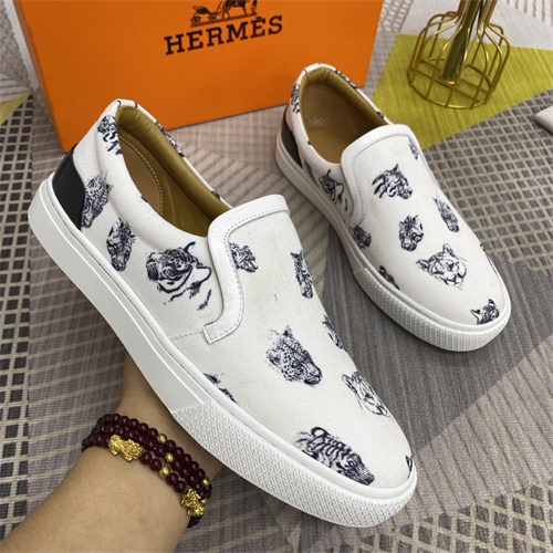 Hermes Shoes-M-329