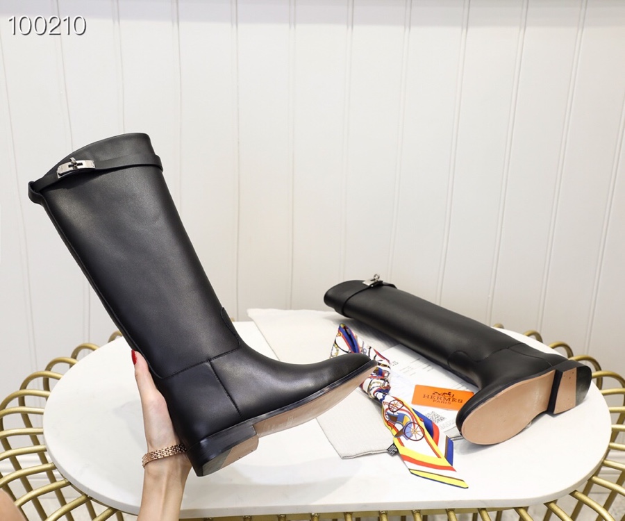 HERMES  Boots(AAA)-028