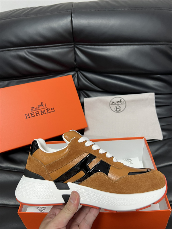 Hermes Shoes-M-0679