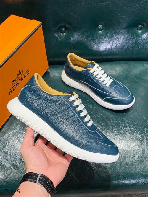 Hermes Shoes-M-092