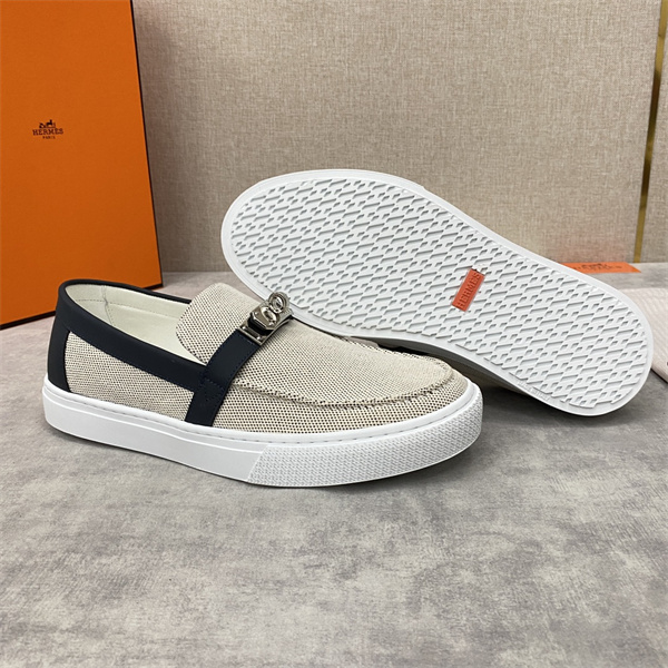 Hermes Shoes-M-0491