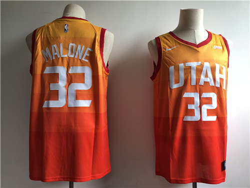 Utah Jazz Game Jerseys-012