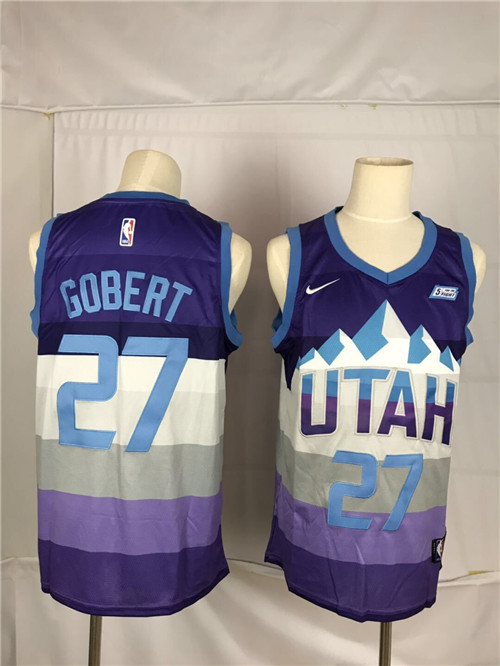 Utah Jazz Game Jerseys-022