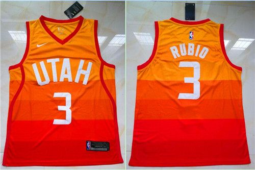 Utah Jazz Game Jerseys-007