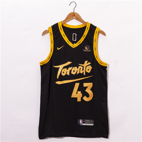 Toronto Raptors Game Jerseys-097