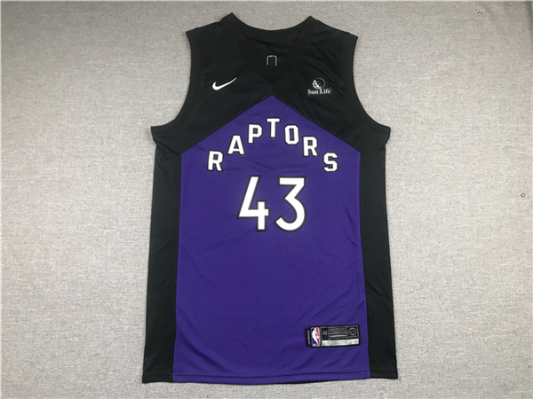 Toronto Raptors Game Jerseys-103