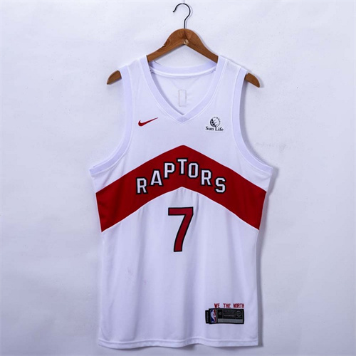 Toronto Raptors Game Jerseys-106