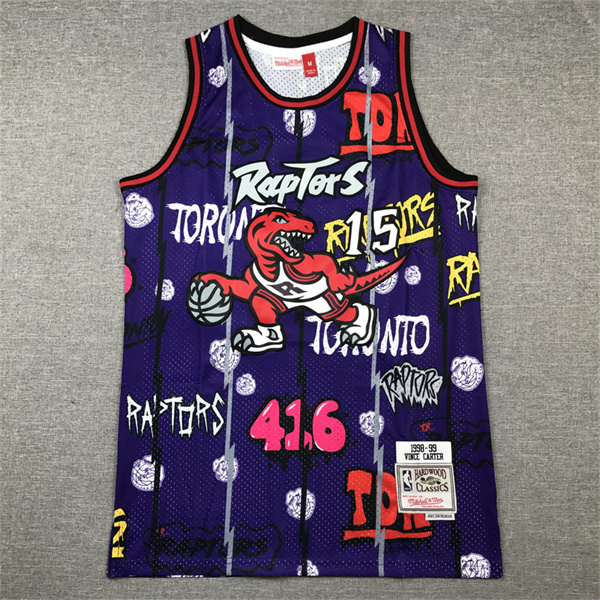 Toronto Raptors Game Jerseys-0131