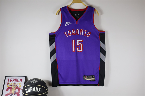 Toronto Raptors Game Jerseys-0135