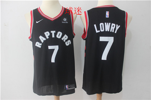 Toronto Raptors Game Jerseys-002