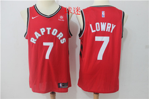 Toronto Raptors Game Jerseys-003