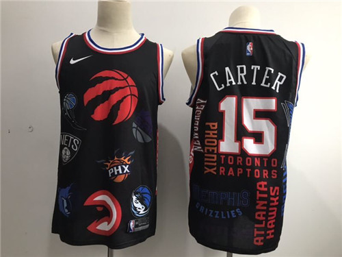 Toronto Raptors Game Jerseys-030