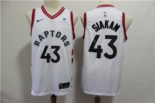 Toronto Raptors Game Jerseys-039