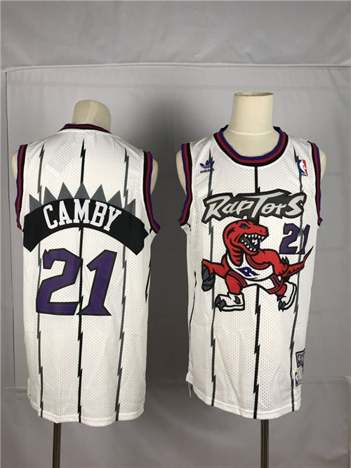 Toronto Raptors Game Jerseys-042