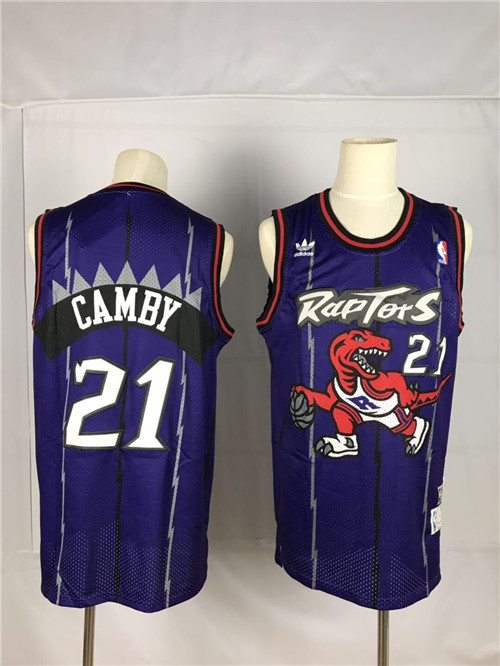Toronto Raptors Game Jerseys-043
