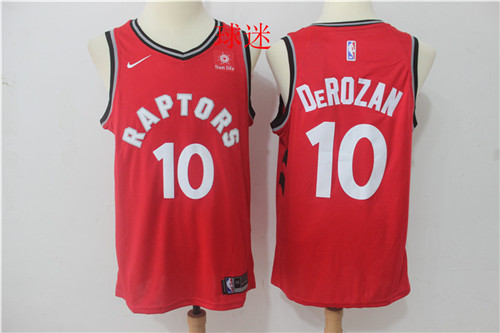Toronto Raptors Game Jerseys-006