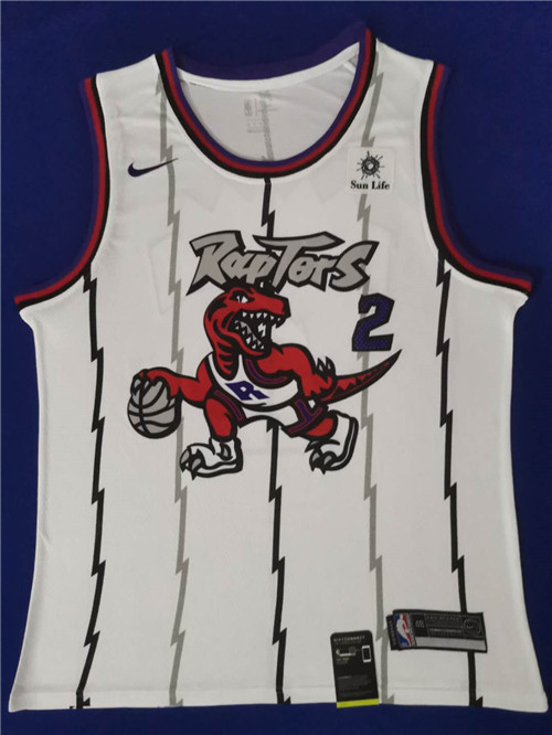 Toronto Raptors Game Jerseys-063