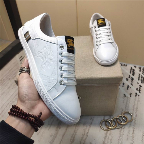 Burberry Shoes-M-116