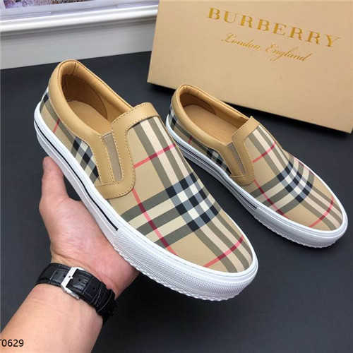 Burberry Shoes-M-140