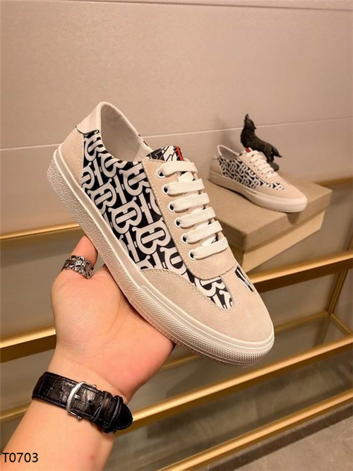 Burberry Shoes-M-143