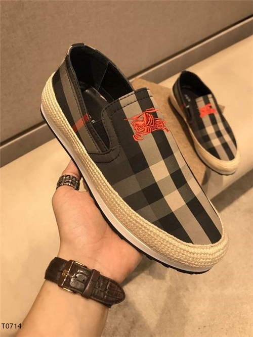 Burberry Shoes-M-188