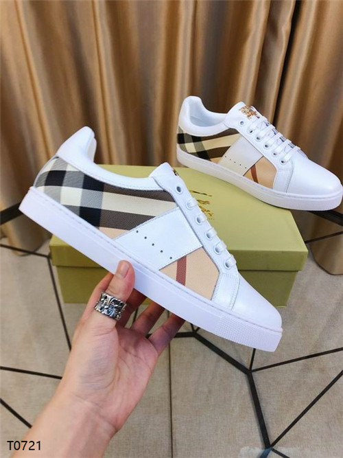 Burberry Shoes-M-201