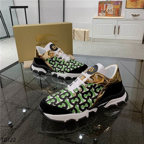 Burberry Shoes-M-203