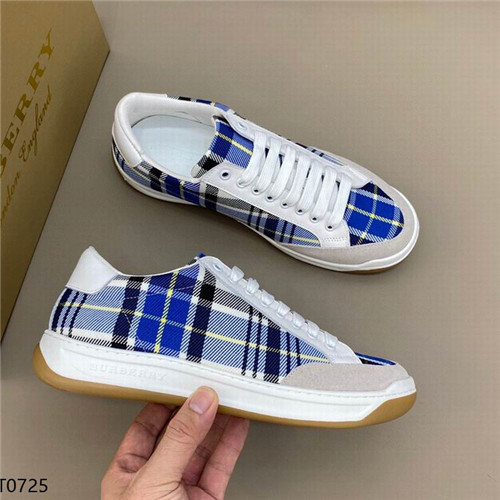 Burberry Shoes-M-216