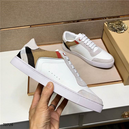 Burberry Shoes-M-218