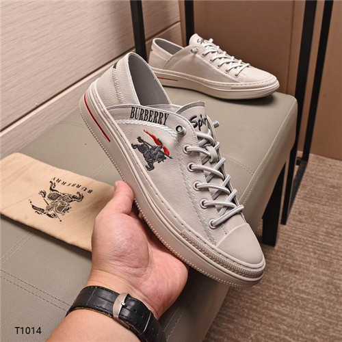 Burberry Shoes-M-265