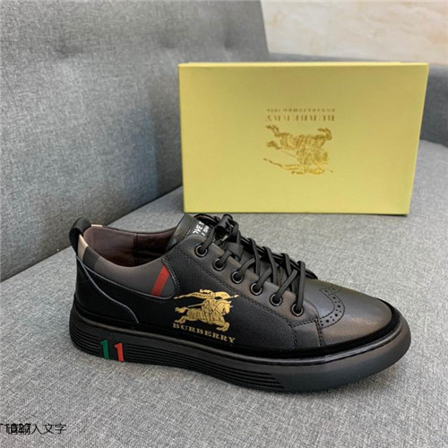 Burberry Shoes-M-268