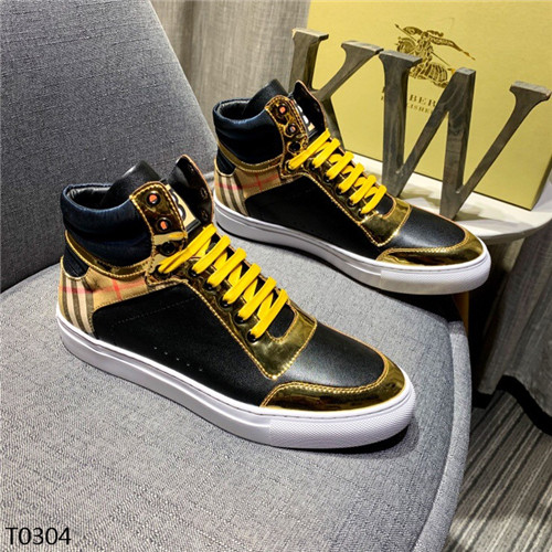 Burberry Shoes-M-028