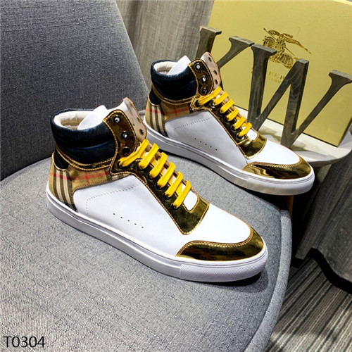 Burberry Shoes-M-029