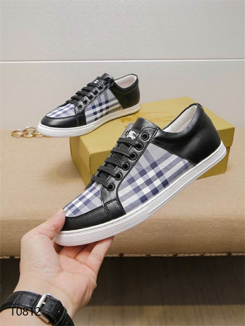 Burberry Shoes-M-434