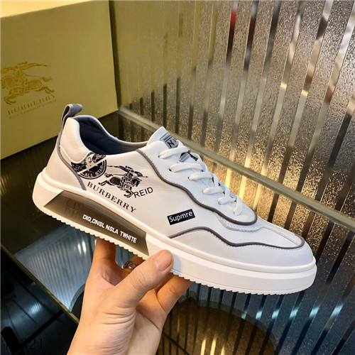 Burberry Shoes-M-076