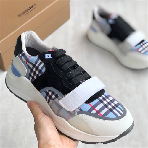 Burberry Shoes-W-0066