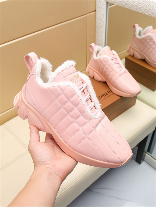 Burberry Shoes-W-0071