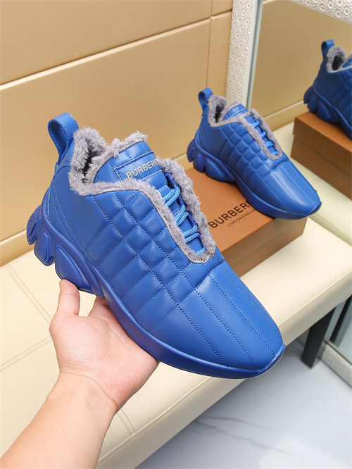 Burberry Shoes-W-0072