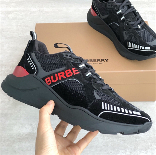 Burberry Shoes-W-0075