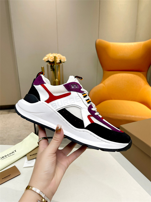 Burberry Shoes-W-0076