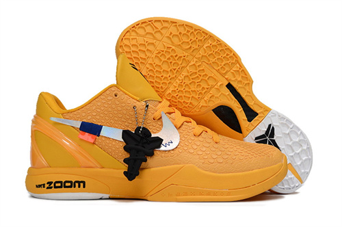 Kobe Bryant 6-M-0027