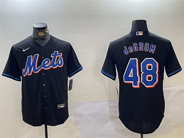 New York Mets Majestic Jerseys-0105